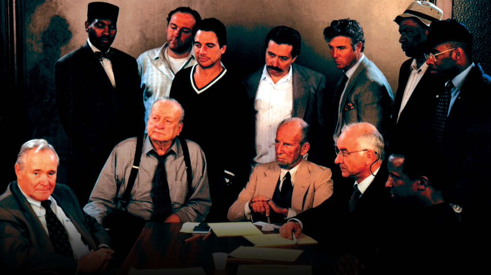  12 Angry Men 