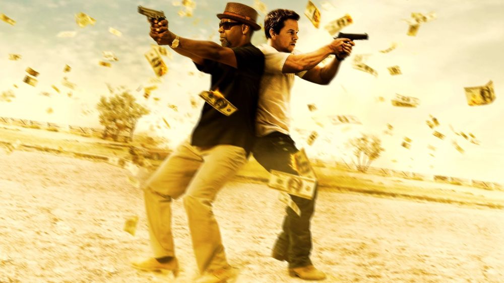  2 Guns 