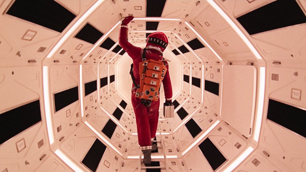  2001: A Space Odyssey 