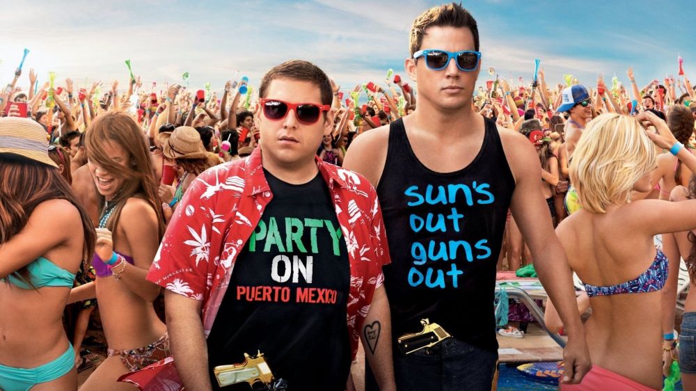  22 Jump Street 