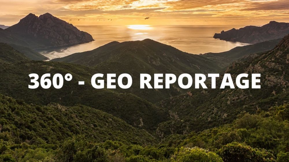  360° - Die GEO Reportage 