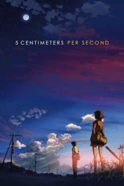  5 Centimeters per Second 