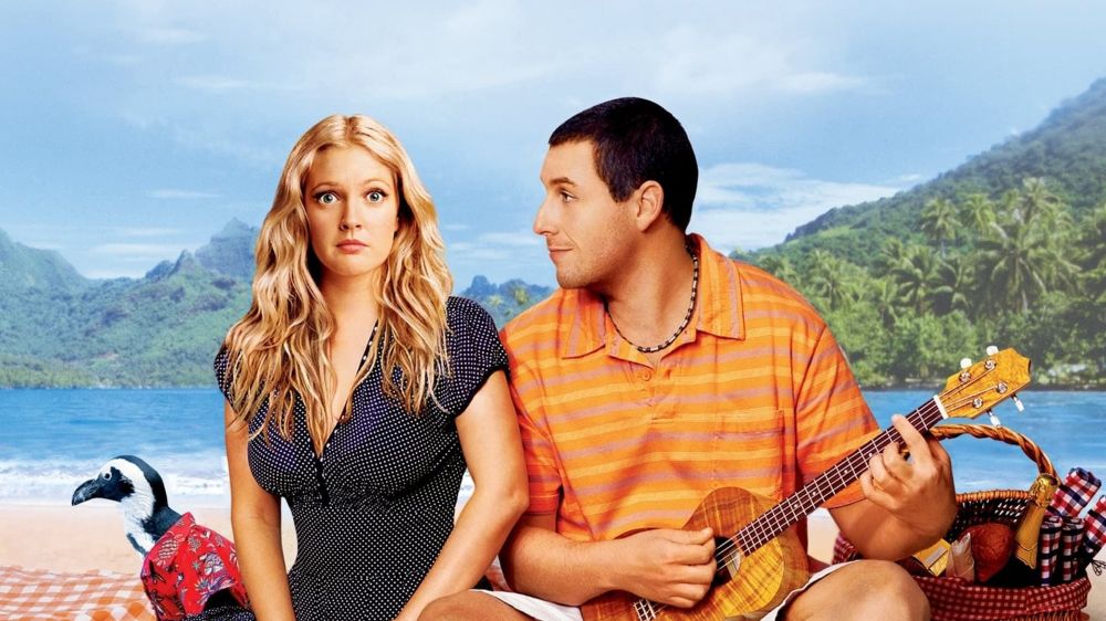  50 First Dates 