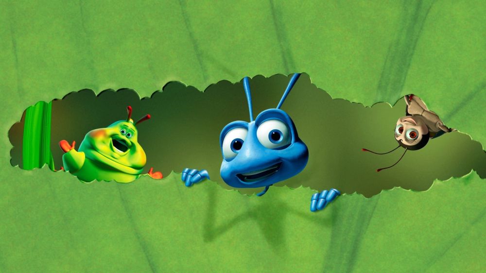  A Bug's Life 