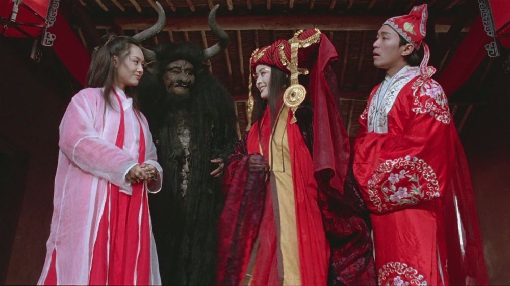  A Chinese Odyssey Part Two: Cinderella 