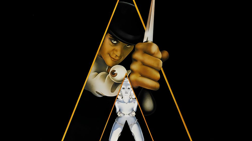  A Clockwork Orange 