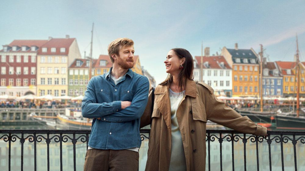  A Copenhagen Love Story 