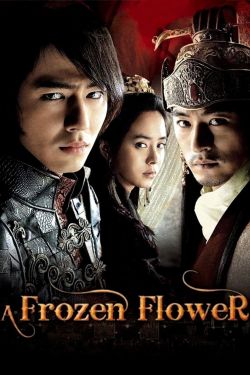  A Frozen Flower 