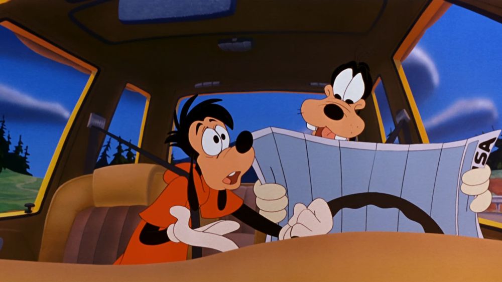  A Goofy Movie 