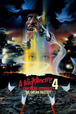  A Nightmare on Elm Street 4: The Dream Master 