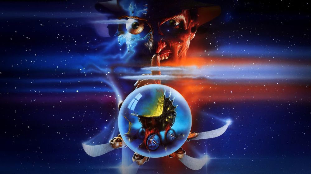  A Nightmare on Elm Street: The Dream Child 