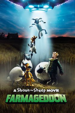  A Shaun the Sheep Movie: Farmageddon 