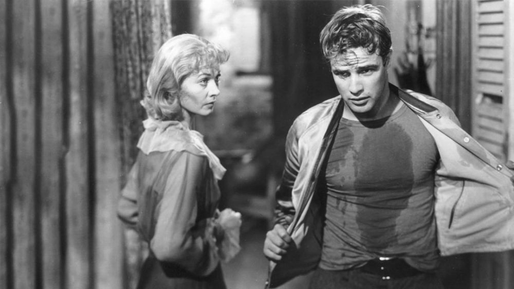  A Streetcar Named Desire 