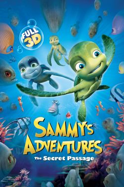  A Turtle's Tale: Sammy's Adventures 