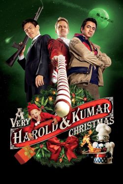  A Very Harold & Kumar Christmas 