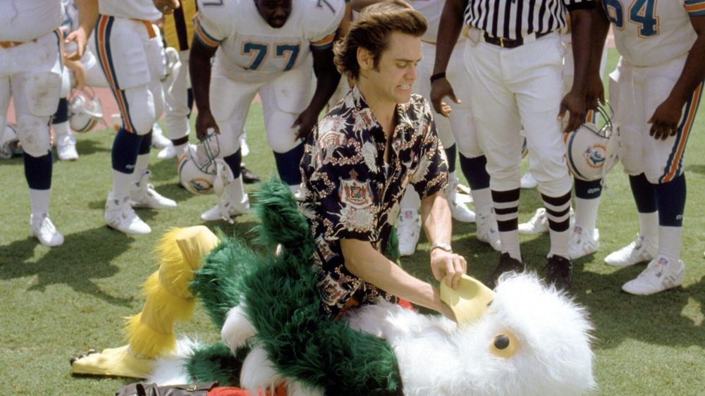  Ace Ventura: Pet Detective 