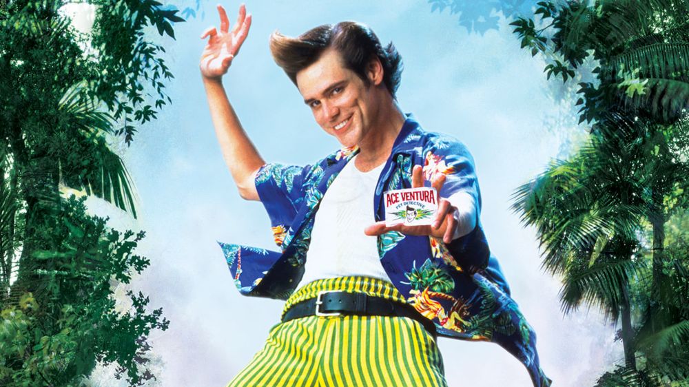  Ace Ventura: When Nature Calls 