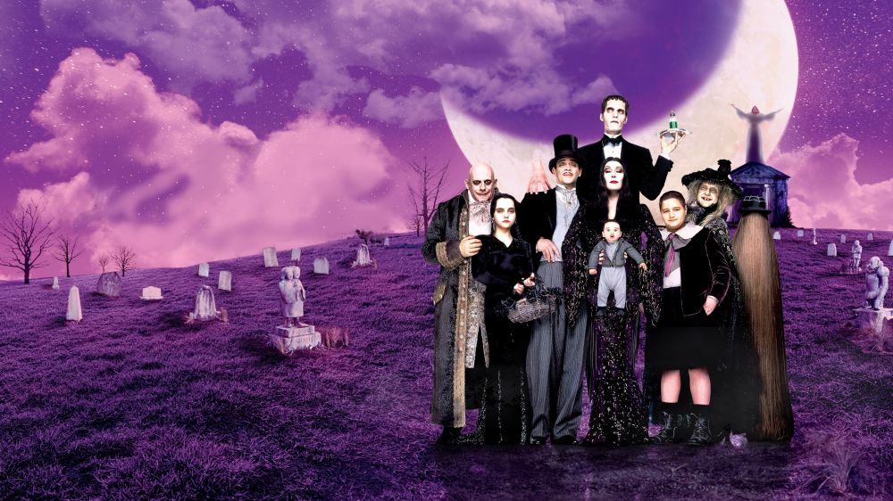  Addams Family Values 