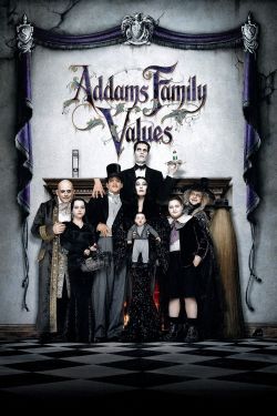  Addams Family Values 