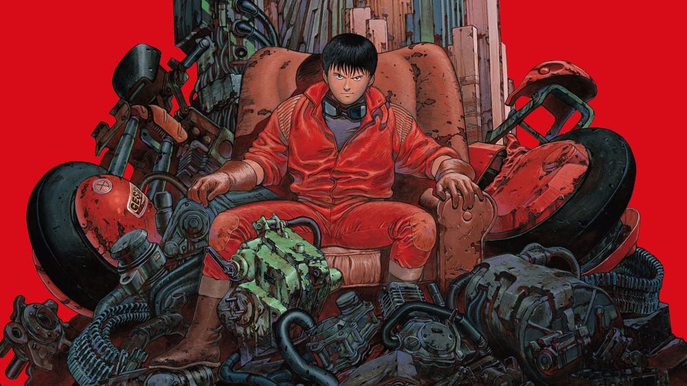  Akira 