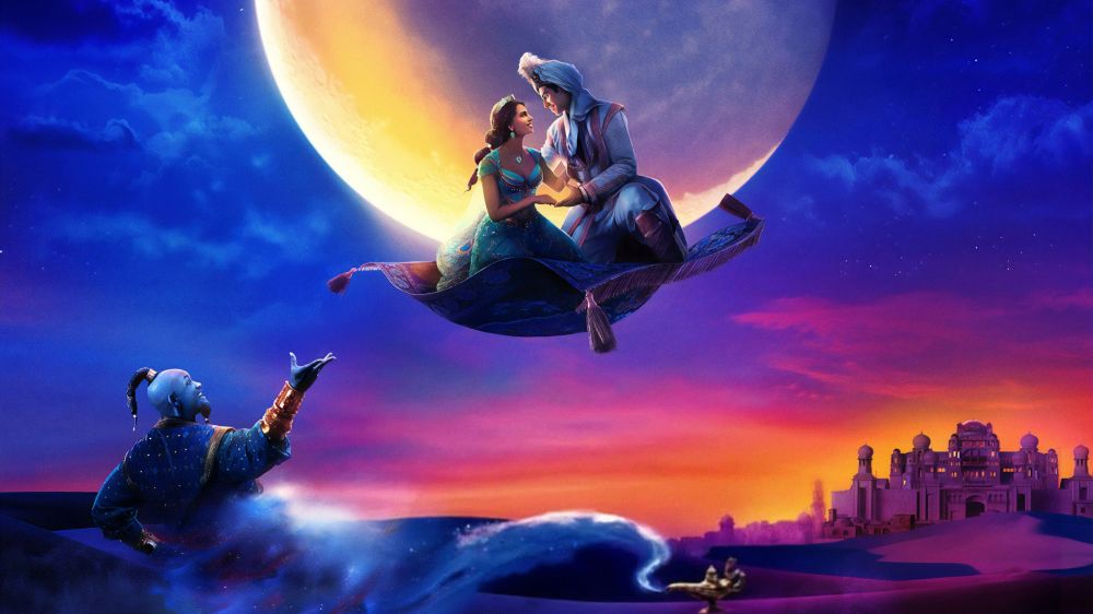  Aladdin 