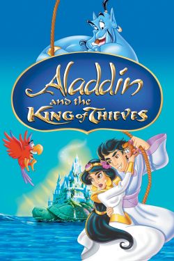  Aladdin and the King of Thieves 