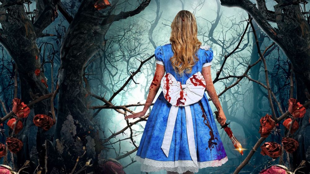  Alice in Terrorland 