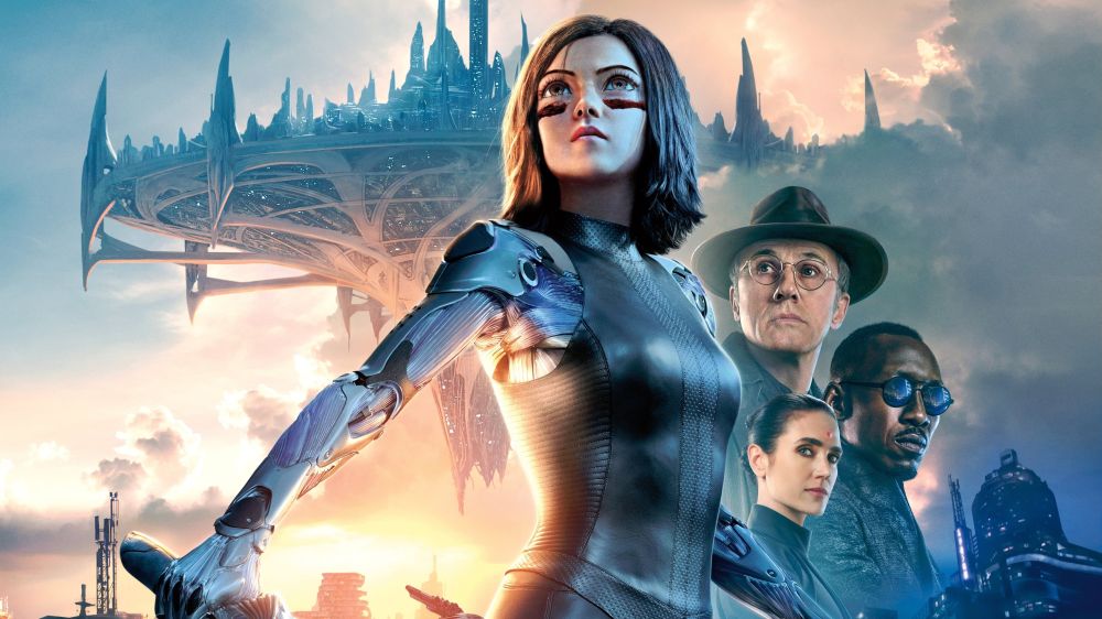  Alita: Battle Angel 