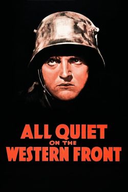  All Quiet on the Western Front 