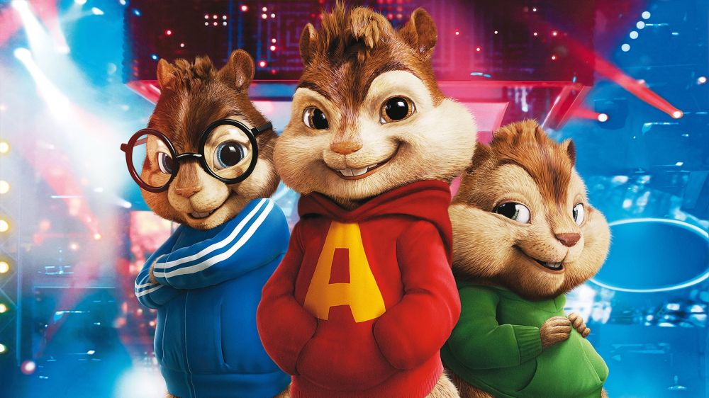  Alvin and the Chipmunks 