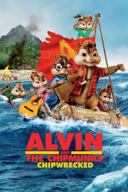  Alvin and the Chipmunks: Chipwrecked 