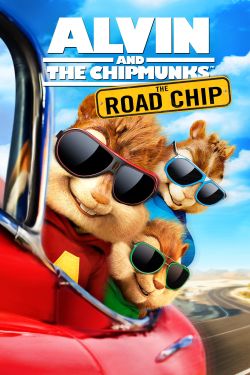  Alvin and the Chipmunks: The Road Chip 