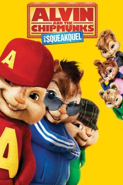  Alvin and the Chipmunks: The Squeakquel 