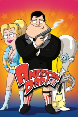  American Dad! 