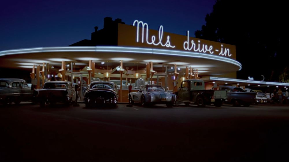  American Graffiti 