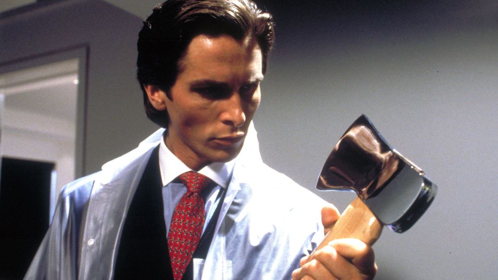  American Psycho 