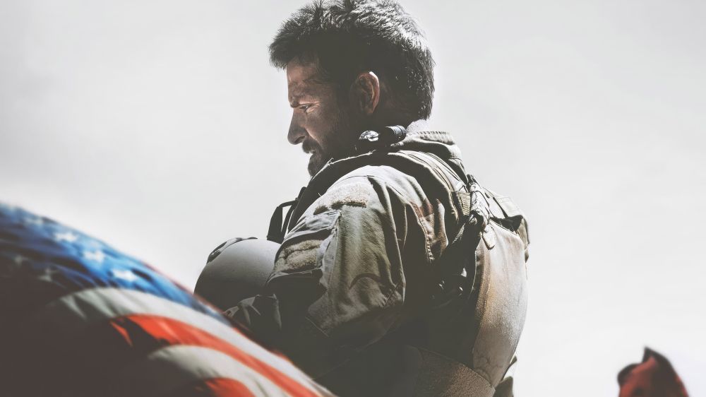  American Sniper 