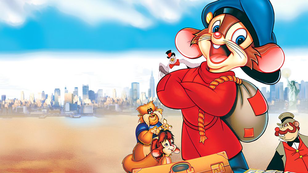  An American Tail 