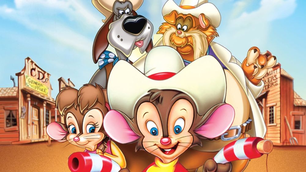  An American Tail: Fievel Goes West 