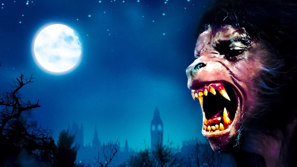  An American Werewolf in London 