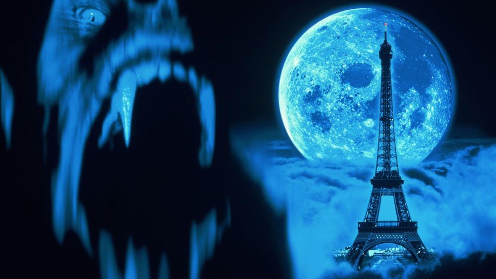  An American Werewolf in Paris 