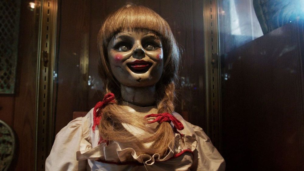  Annabelle 