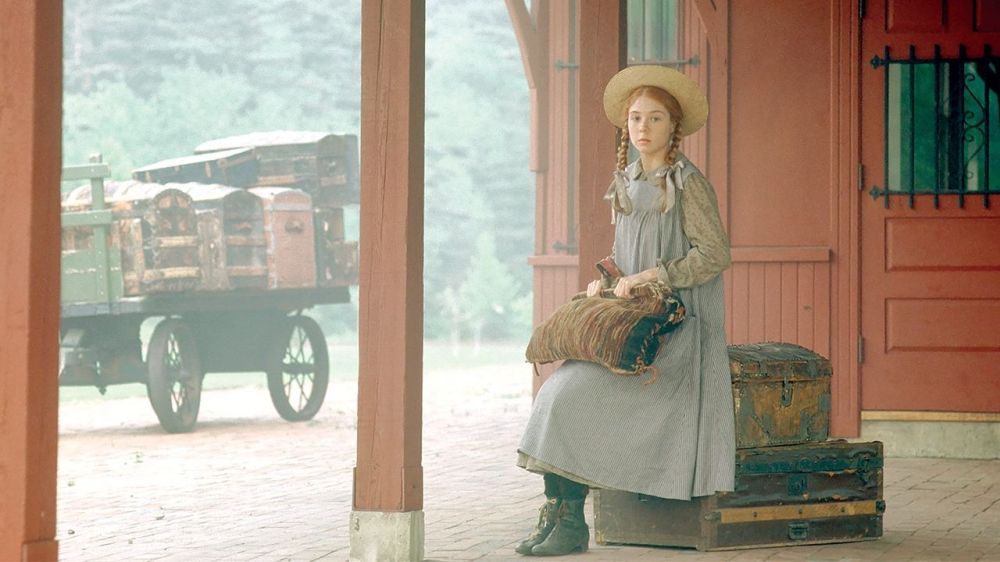  Anne of Green Gables 