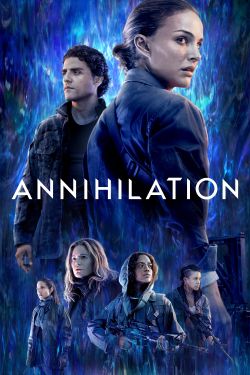  Annihilation 