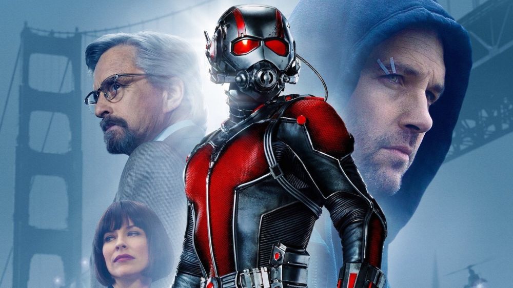  Ant-Man 