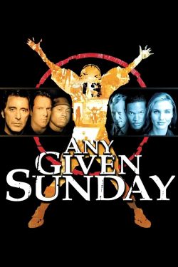  Any Given Sunday 