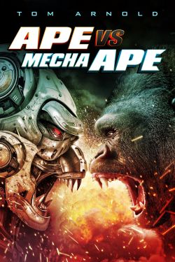  Ape vs Mecha Ape 