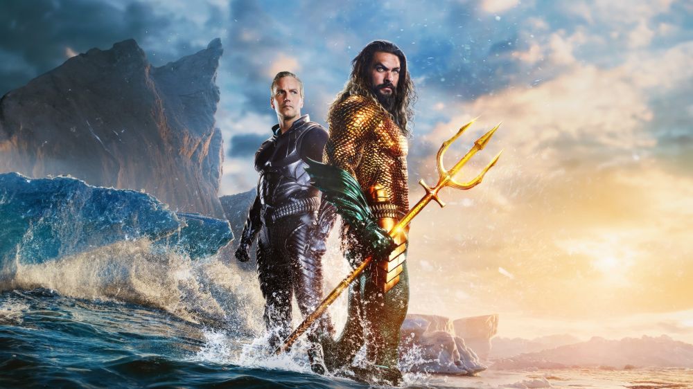  Aquaman and the Lost Kingdom 