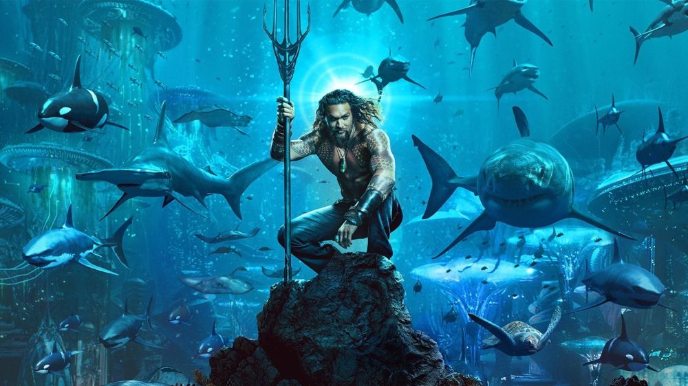  Aquaman 