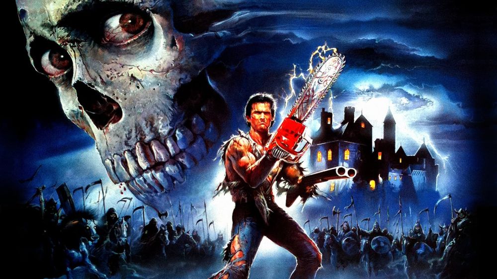  Army of Darkness 